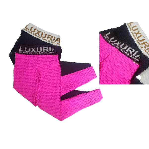 Calça Legging Luxúria Santa Empina Bumbum Academia Fitnees Moda - Image 4