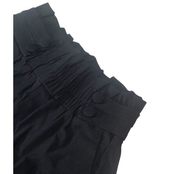 Short Bermuda Feminino Bengaline Moda Tendência - Imagem 4