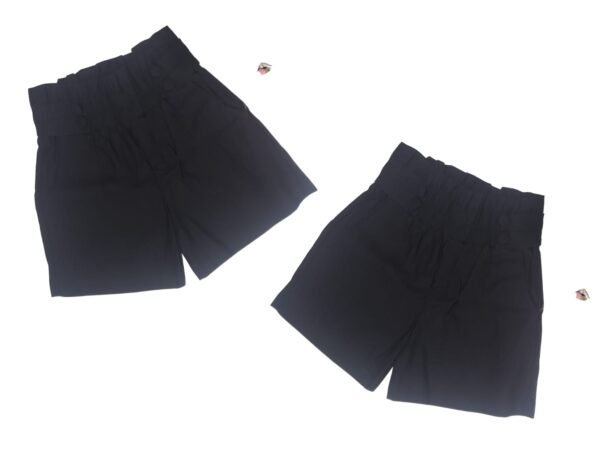 Short Bermuda Feminino Bengaline Moda Tendência - Imagem 3
