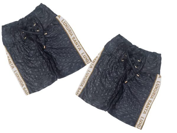 Kit Shorts Bermuda Luxúria Santa Empina Bumbum Fitnees Academia - Imagem 2
