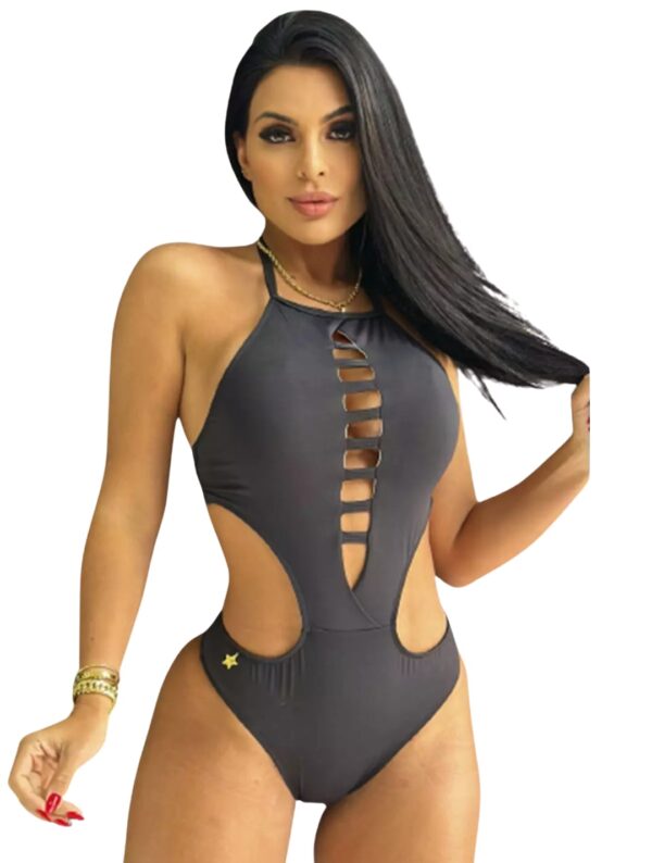 Maiô Body Bojo fio Praia Verão Moda Tendência