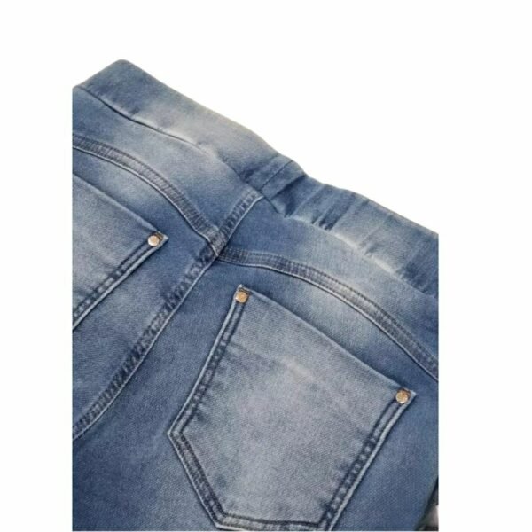 Calça Jogger Feminina For Use Destroyed Elastano Empina Bumbum - Imagem 5
