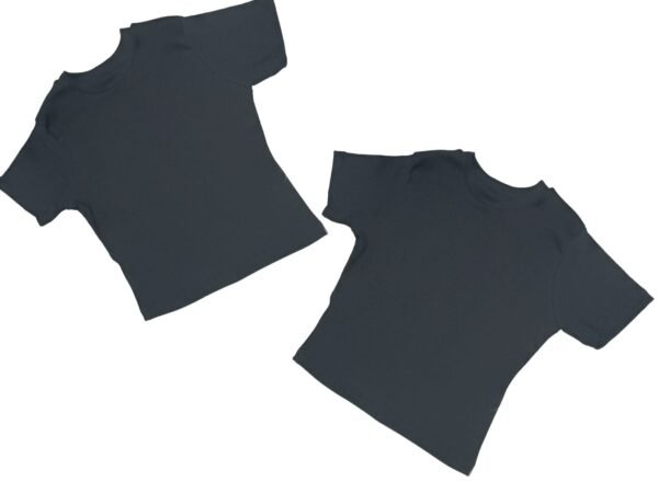 Conjunto Feminino Ribana Blusa Saia Midi Longa Moda Evangélica - Imagem 6