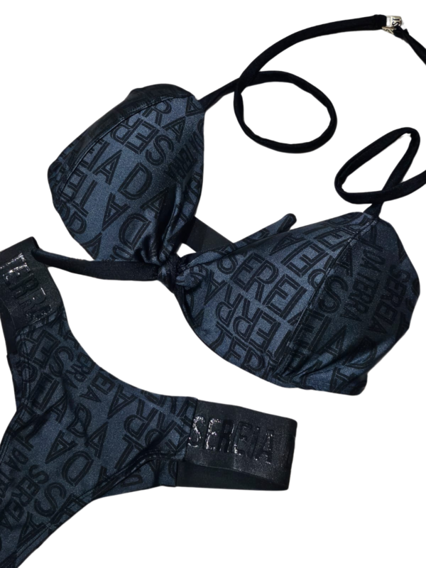 Conjunto Feminino Biquíni Bojo Fio Duplo Sereia da Terra - Imagem 4