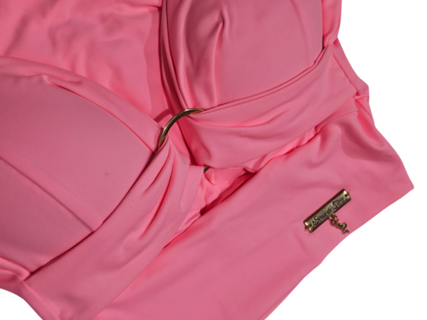 Cropped Blusa Bojo Argola Dourada Lançamento Sereia da Terra - Imagem 3