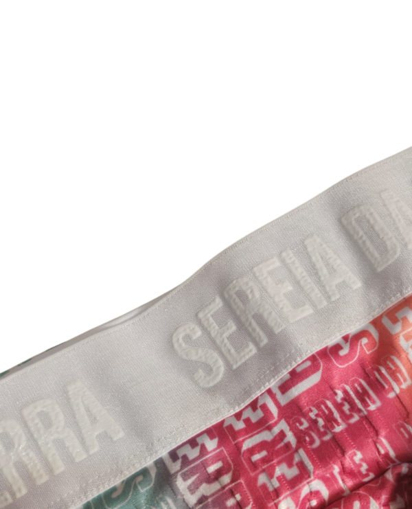 Short Academia Fitnees Sereia da Terra Empina Bumbum Moda - Imagem 3