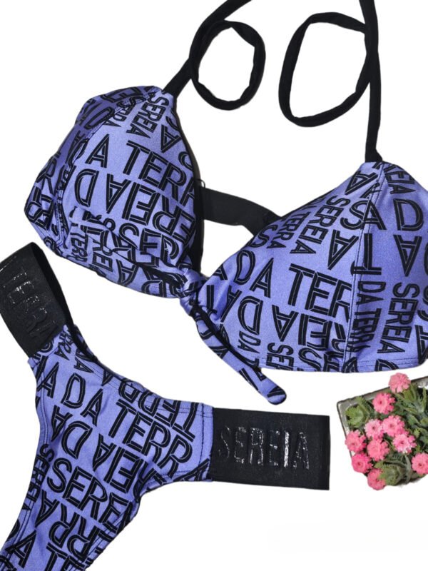 Conjunto Feminino Biquíni Bojo Fio Duplo Sereia da Terra - Imagem 6