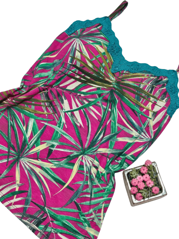 Blusa Feminina Bojo Alcinha Regulável Moda Tendência - Imagem 2